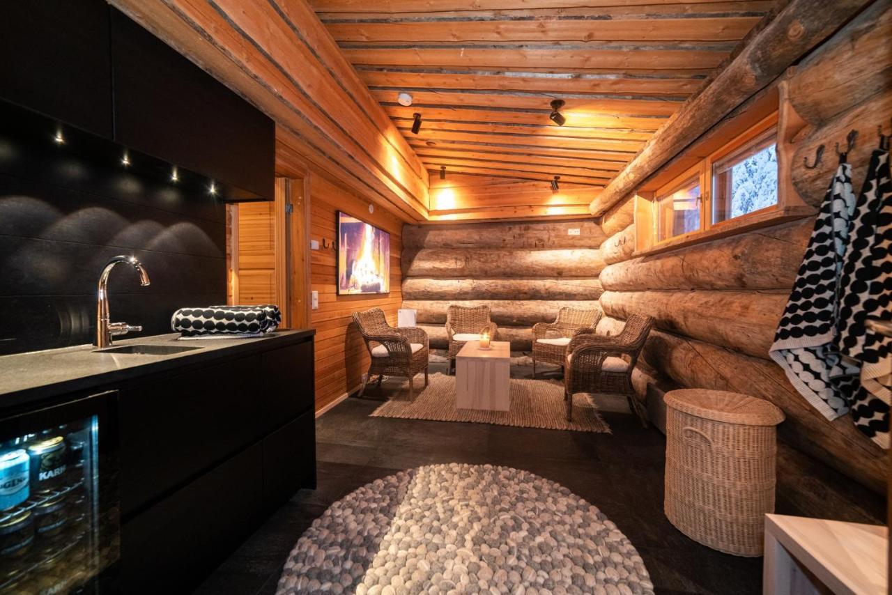 Keloruka 15 Luxury Lodge, 5 Ensuite Bedrooms, 250 M2, Jacuzzi, 2 X Ski Pass Exterior photo