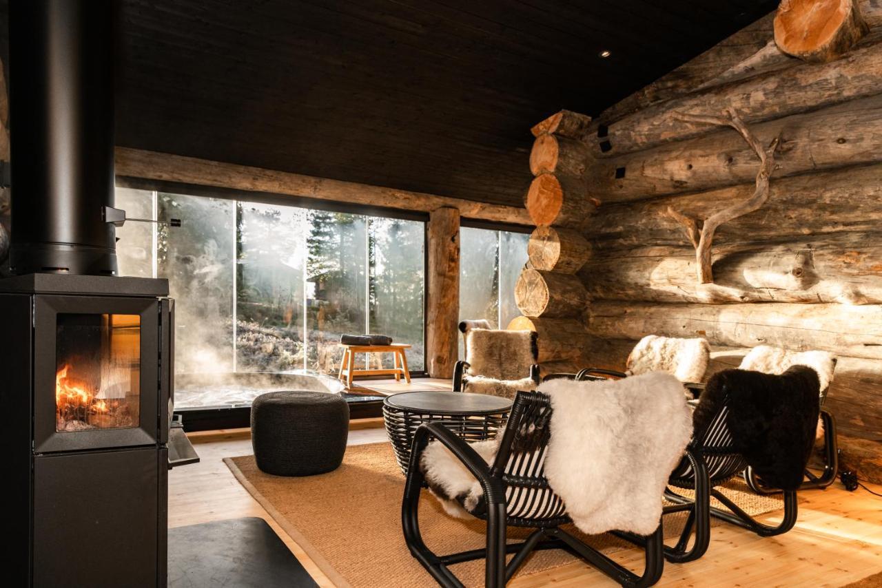 Keloruka 15 Luxury Lodge, 5 Ensuite Bedrooms, 250 M2, Jacuzzi, 2 X Ski Pass Exterior photo