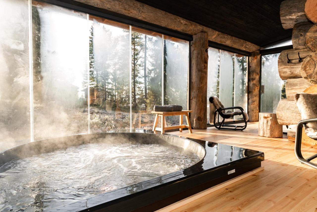 Keloruka 15 Luxury Lodge, 5 Ensuite Bedrooms, 250 M2, Jacuzzi, 2 X Ski Pass Exterior photo