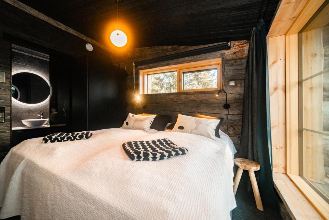 Keloruka 15 Luxury Lodge, 5 Ensuite Bedrooms, 250 M2, Jacuzzi, 2 X Ski Pass Exterior photo
